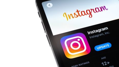 Actualización de Notas de Instagram en colaboración con Spotify