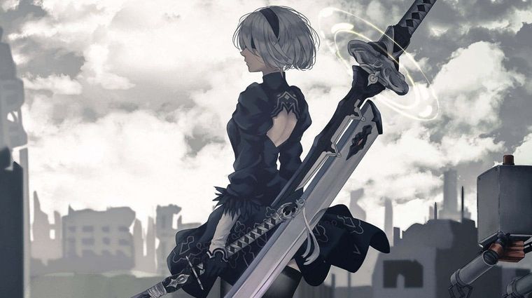 NieR: Autómata sigue causando furor entre los fans de los videojuegos y el anime NieR: Autómata sigue causando furor entre los fans de los videojuegos y el anime
