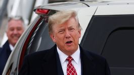 Donald Trump cancelado por Chevrolet