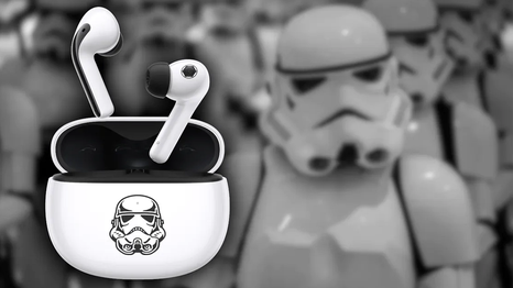 Llega una nueva edición exclusiva de auriculares Xiaomi Star Wars