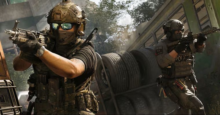 El nuevo Call of Duty apuesta por innovaciones en Modern Warfare 4 sin abandonar las bases que conquistaron a millones de jugadores en distintas plataformas. El nuevo Call of Duty apuesta por innovaciones en Modern Warfare 4 sin abandonar las bases que conquistaron a millones de jugadores en distintas plataformas.