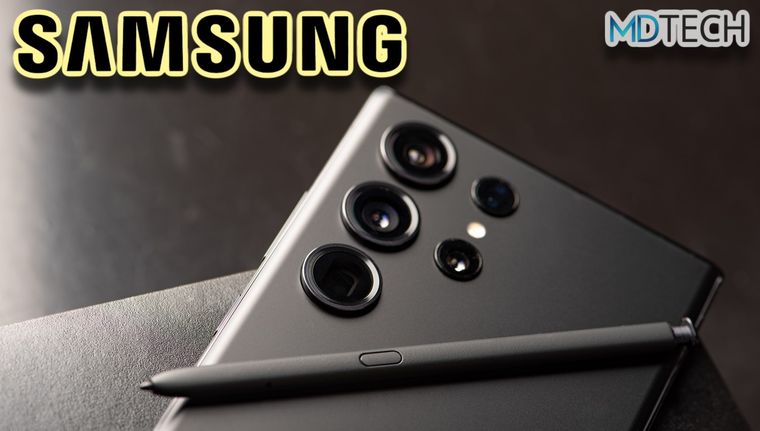 Samsung creó un novedoso sistema de cámaras y zoom jamás visto en un teléfono móvil