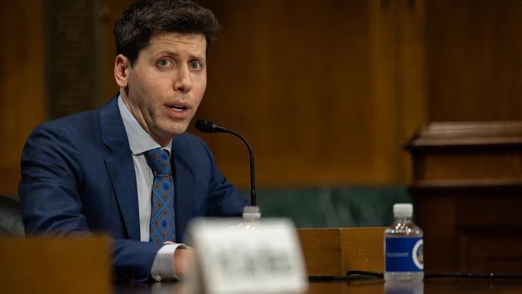Sam Altman vaticina el futuro de la IA en el mundo laboral
