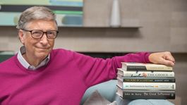 Bill Gates te revela el secreto para alcanzar el éxito