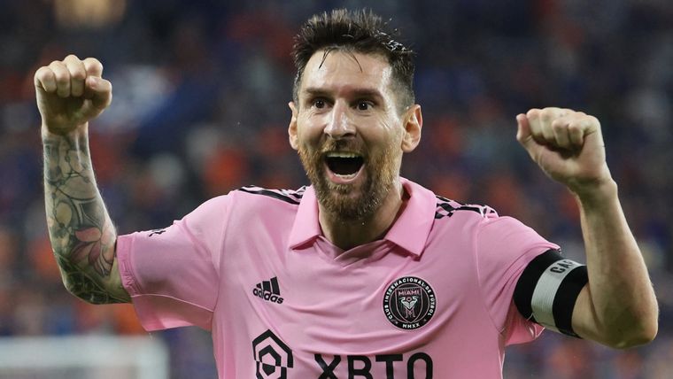Lionel Messi pone al Inter Miami en lo más alto y esta es la razón