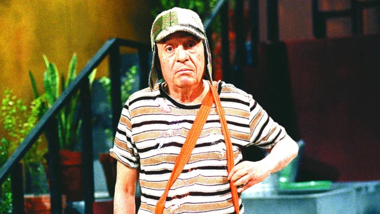 El Chavo del 8 se hizo rico y así luce