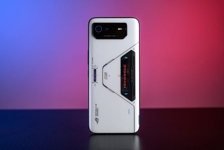 Gama gaming: estos son los 5 mejores teléfonos gamers de la actualidad