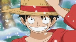 Así luciría Luffy, recreado con IA