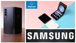 Estas son los 3 mejores ofertas para teléfonos Samsung de gama alta en Walmart