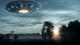 Inteligencia artificial: los aliens y los presidentes de Estados Unidos juntos