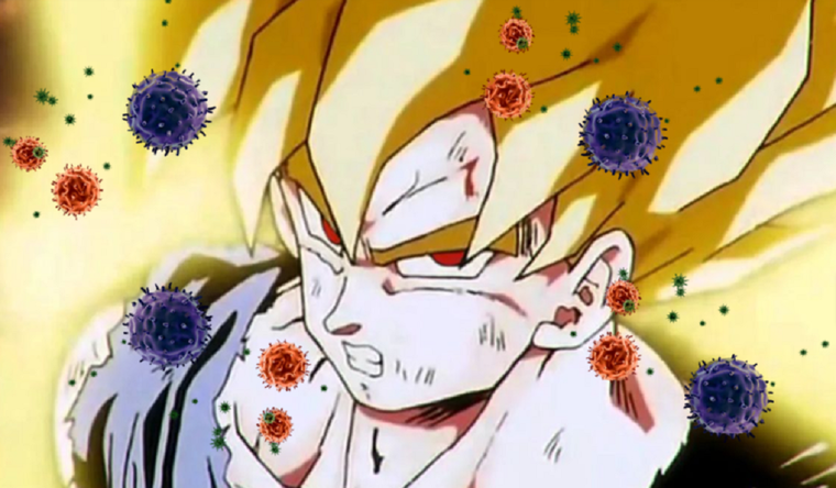 “S-Cells”: lo que todo Saiyajin tiene que tener para convertirse en Super Saiyajin.