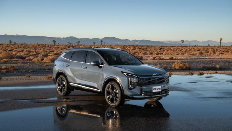 Kia Sportage 2026: un SUV moderno que ilusiona a los aficionados de México Kia Sportage 2026: un SUV moderno que ilusiona a los aficionados de México