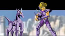 Caballeros del Zodiaco