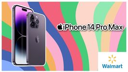 Aprovecha esta increíble rebaja que Walmart ofrece para el iPhone 14 Pro Max