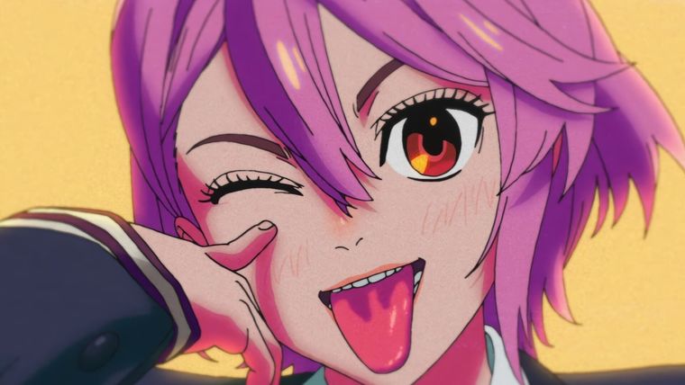 Aira Shiratori es uno de los personajes clave del anime Dandadan. Aira Shiratori es uno de los personajes clave del anime Dandadan.