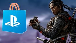 Sony celebra el aniversario de Ghost of Tsushima con un obsequio gratuito en PS Store
