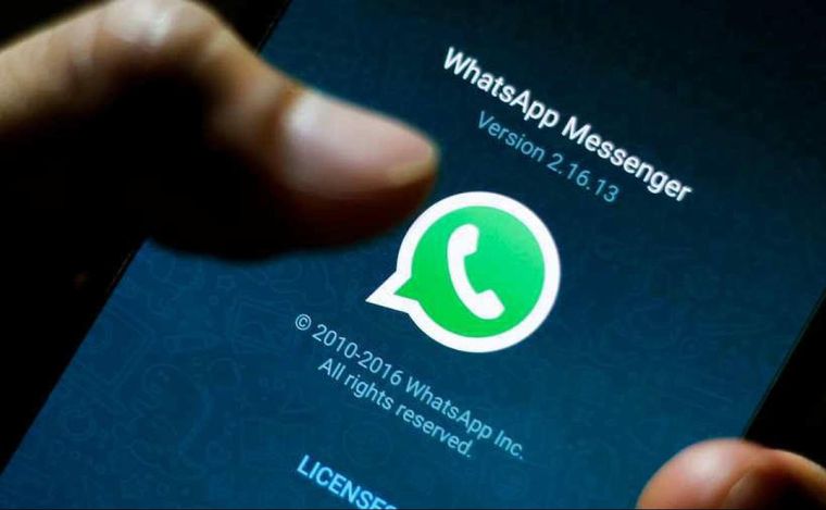 WhatsApp suma una nueva actualización.&nbsp;