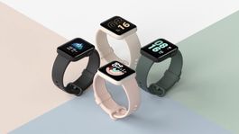 redmi watch, el reloj de apple que lanzo xiaomi