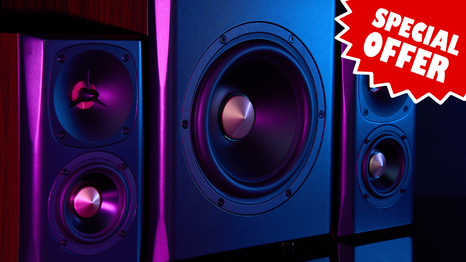 Este altavoz está en oferta en Walmart por tiempo limitado