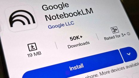 NotebooLM: novedades de la IA de Google