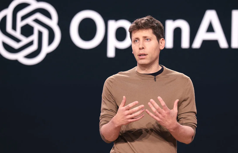 Sam Altman, CEO de OpenAI Sam Altman, CEO de OpenAI