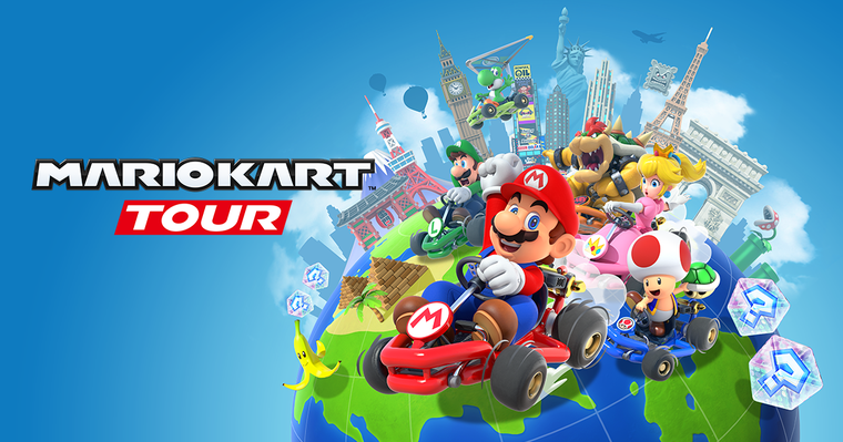Mario Kart Tour: conviértete en un pro con estos trucos