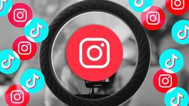 Instagram y TikTok enfrentan nuevas críticas por su impacto en la salud mental dentro de las redes sociales.