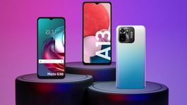 Estos son los 3 mejores teléfonos por menos de $200 dólares que puedes comprar en 2023