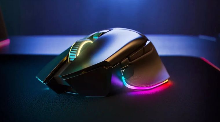Razer renueva su línea Basilisk con sensores de 35.000 DPI