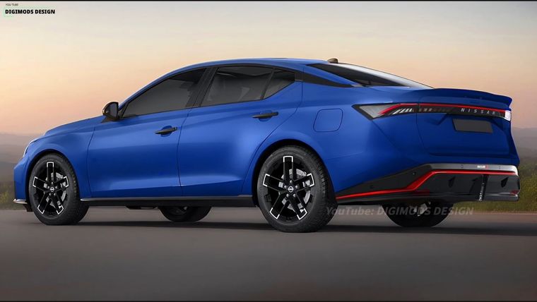 Nuevo Nissan Altima 2025