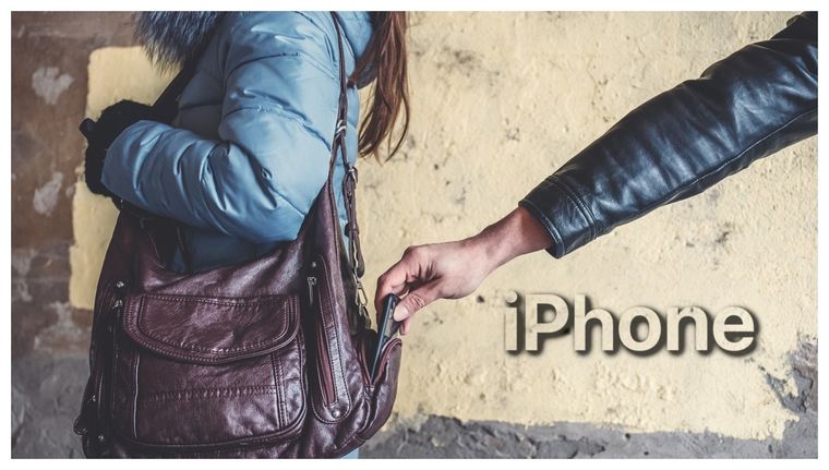 ¿Te robaron tu iPhone? Así puedes desactivar y borrar todos tus datos