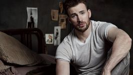 Chris Evans: el actor que interpreta al Capitán América
