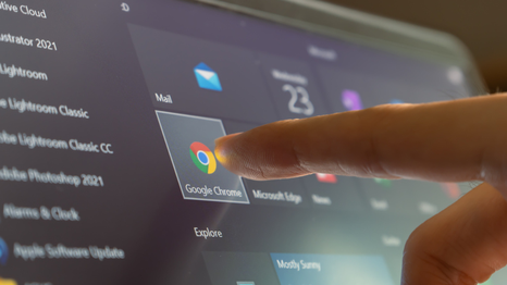 Chrome tiene su primera actualización para 2024