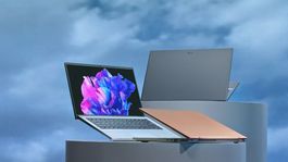 Estos son las 5 mejores laptops presentados en el último CES 2023