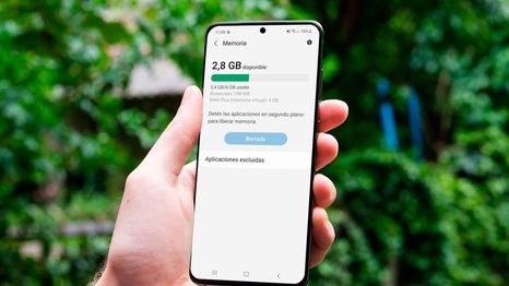 Memoria y almacenamiento: consejos útiles