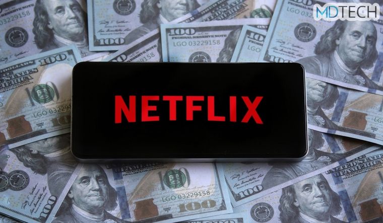 Netflix aumentaría sus precios