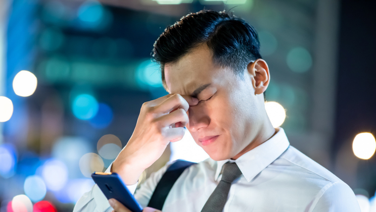 Estos teléfonos cuidarán de tu salud ocular