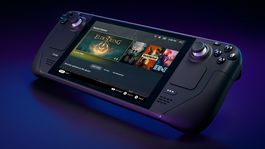 El Steam Deck nos permite usar Discord mientras jugamos
