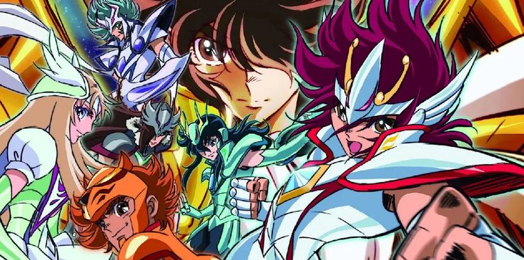 Saint Seiya Omega
