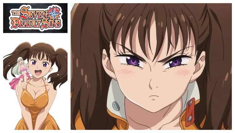 Nanatsu no Taizai: por fin esta IA recrea las imágenes más realistas de Diane