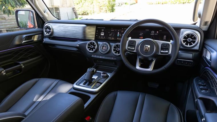 El SUV que rompe récords