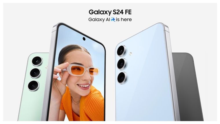 Ya sabemos todo sobre el Galaxy S24 FE, el más barato de la familia S24 de Samsung