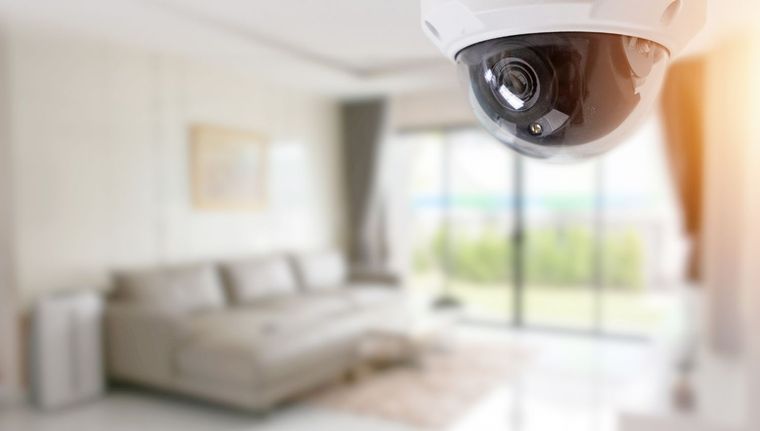 Esta cámara de seguridad es ideal para monitorear a tu bebé desde cualquier parte