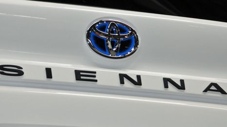 Toyota Sienna entre los mejores vehículos para paseos familiares