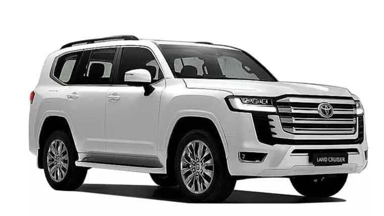 Repasa las características del nuevo Land Cruiser de Toyota