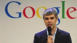 El fundador de Google estaría alejado de su empresa