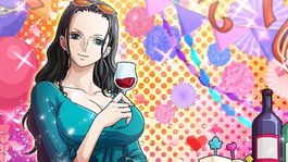 MDTech | Nico Robin de One Piece en el arco de Punkhazard, según la IA