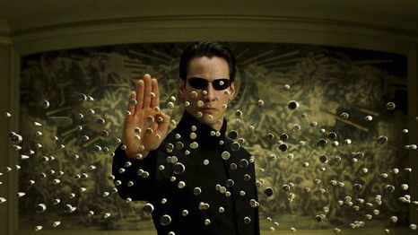 Así se hicieron los increíbles efectos especiales de la película Matrix