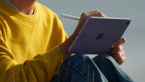 Este iPad está en oferta para que tomes apuntes en esta vuelta a clases.