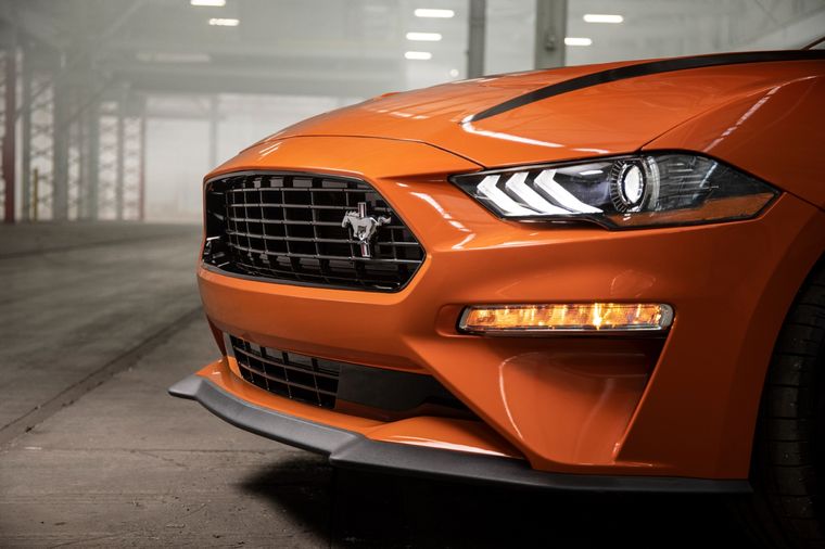 Ford Mustang Ecoboost